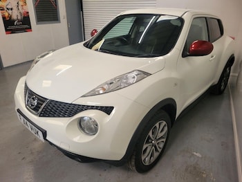 Used Nissan Juke 2014 for sale - 75598839: Photo