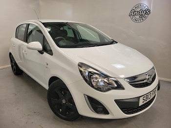 Used Vauxhall Corsa 2013 for sale - 76076049: Photo
