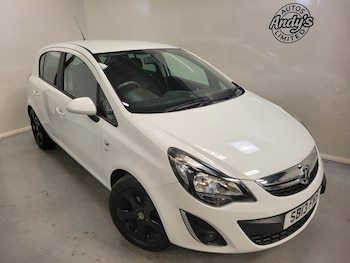 Used Vauxhall Corsa 2013 for sale - 76076049: Photo