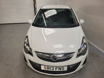 Used Vauxhall Corsa 2013 for sale - 76076049: Photo