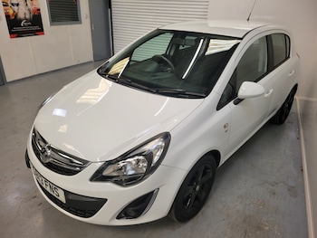 Used Vauxhall Corsa 2013 for sale - 76076049: Photo