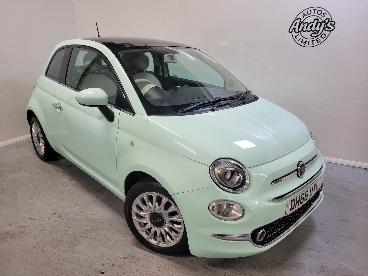 Used Fiat 500 2017 for sale - 76257671: Photo 1
