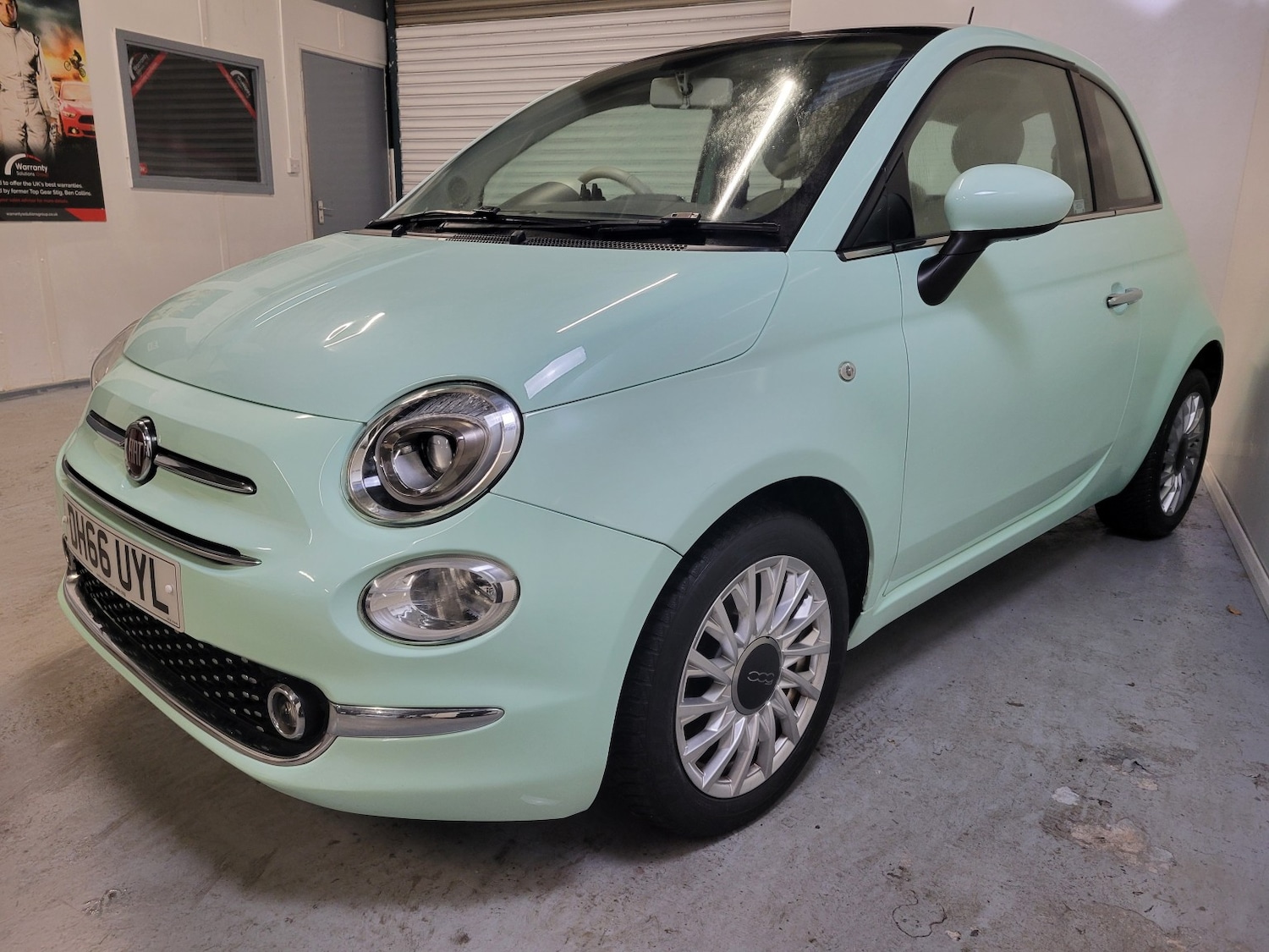 Used Fiat 500 2017 for sale - 76257671: Photo 10