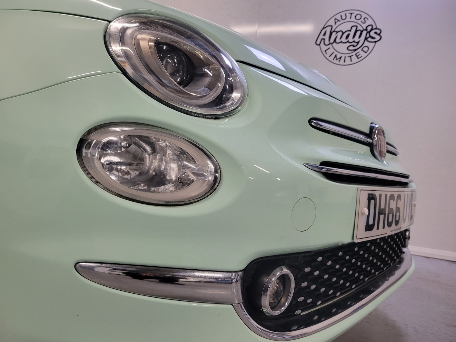 Used Fiat 500 2017 for sale - 76257671: Photo 11