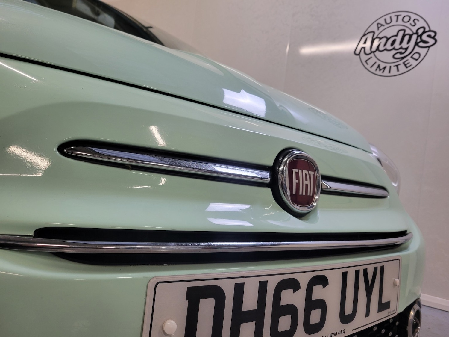 Used Fiat 500 2017 for sale - 76257671: Photo 12