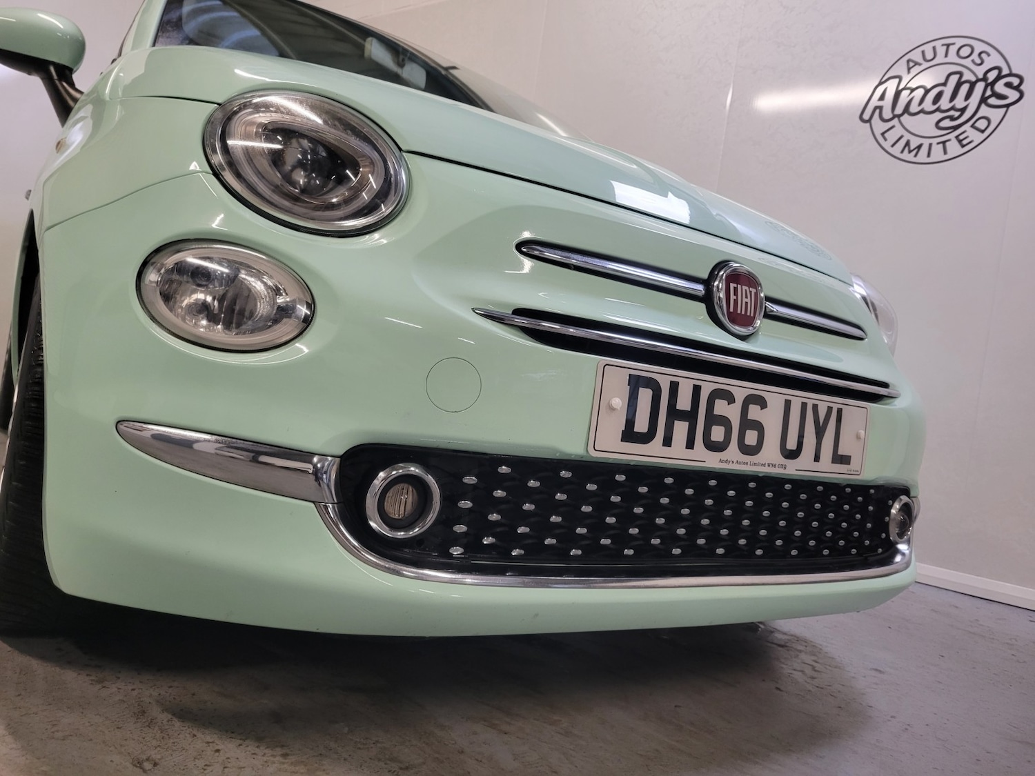 Used Fiat 500 2017 for sale - 76257671: Photo 13