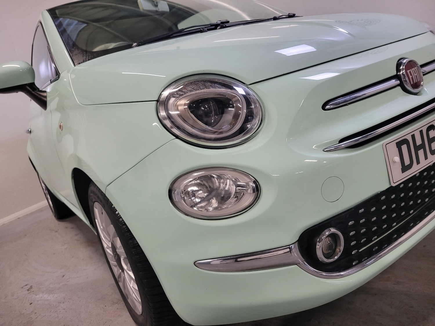 Used Fiat 500 2017 for sale - 76257671: Photo 14