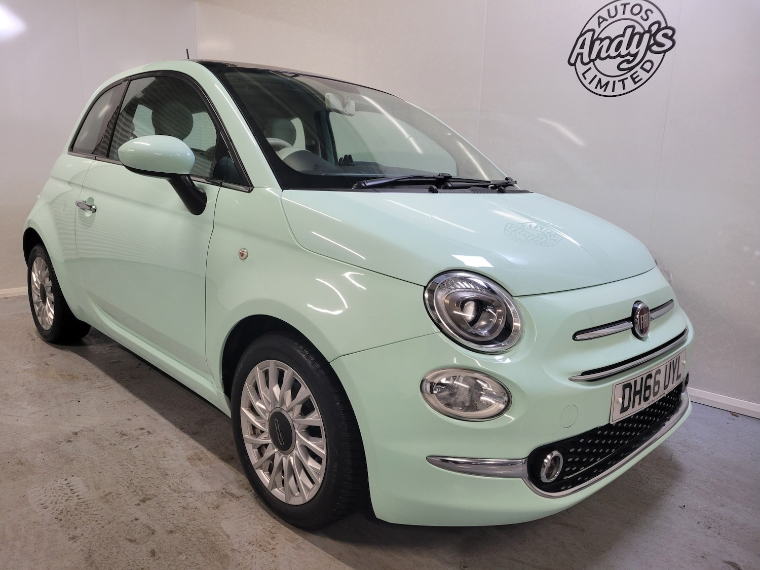 Used Fiat 500 2017 for sale - 76257671: Photo 18