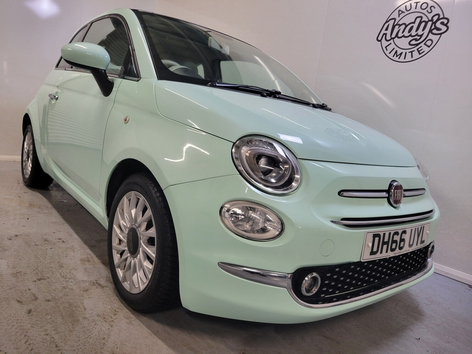 Used Fiat 500 2017 for sale - 76257671: Photo 19