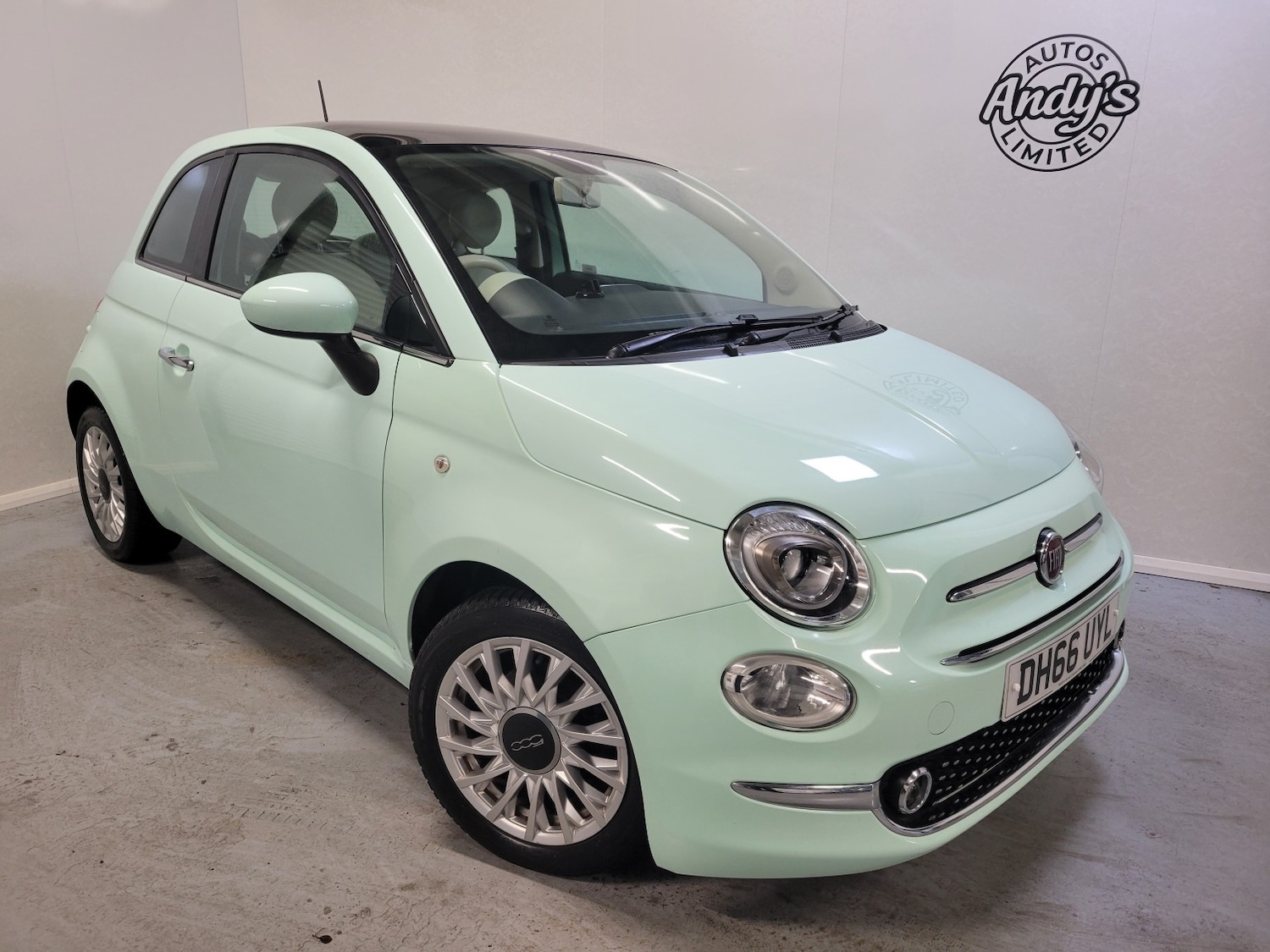 Used Fiat 500 2017 for sale - 76257671: Photo 2