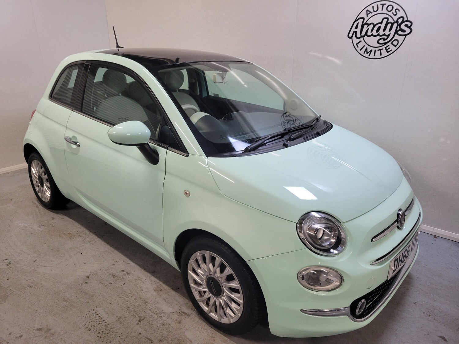 Used Fiat 500 2017 for sale - 76257671: Photo 20