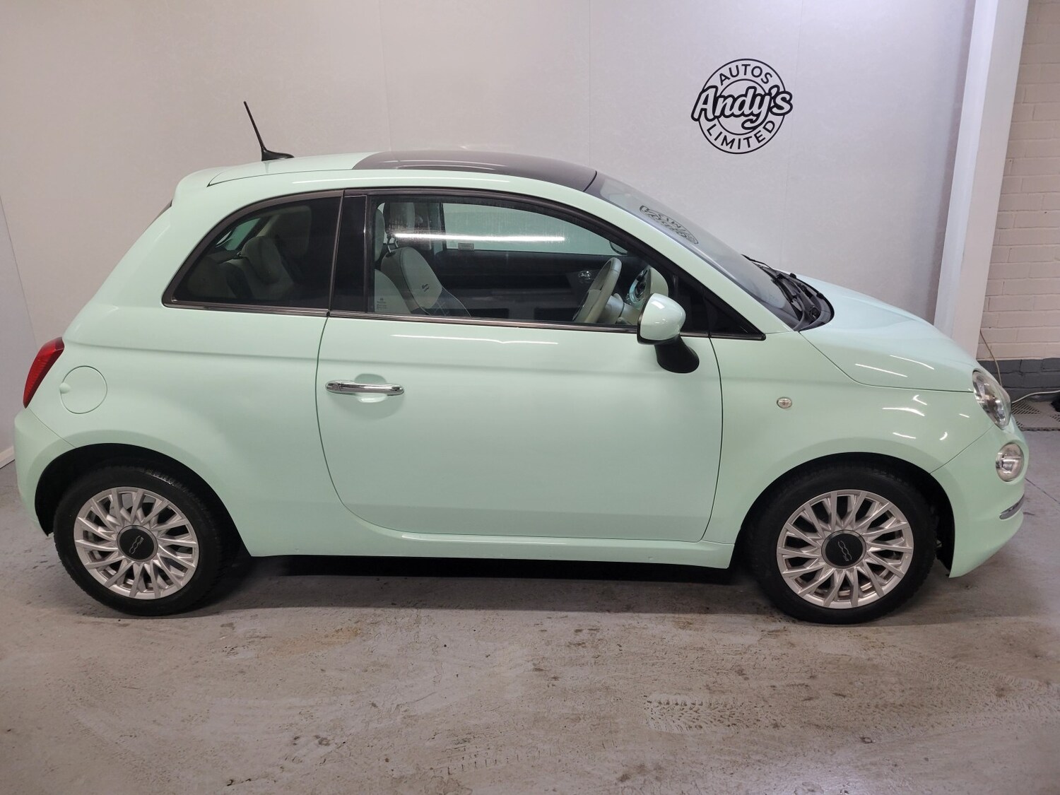 Used Fiat 500 2017 for sale - 76257671: Photo 21
