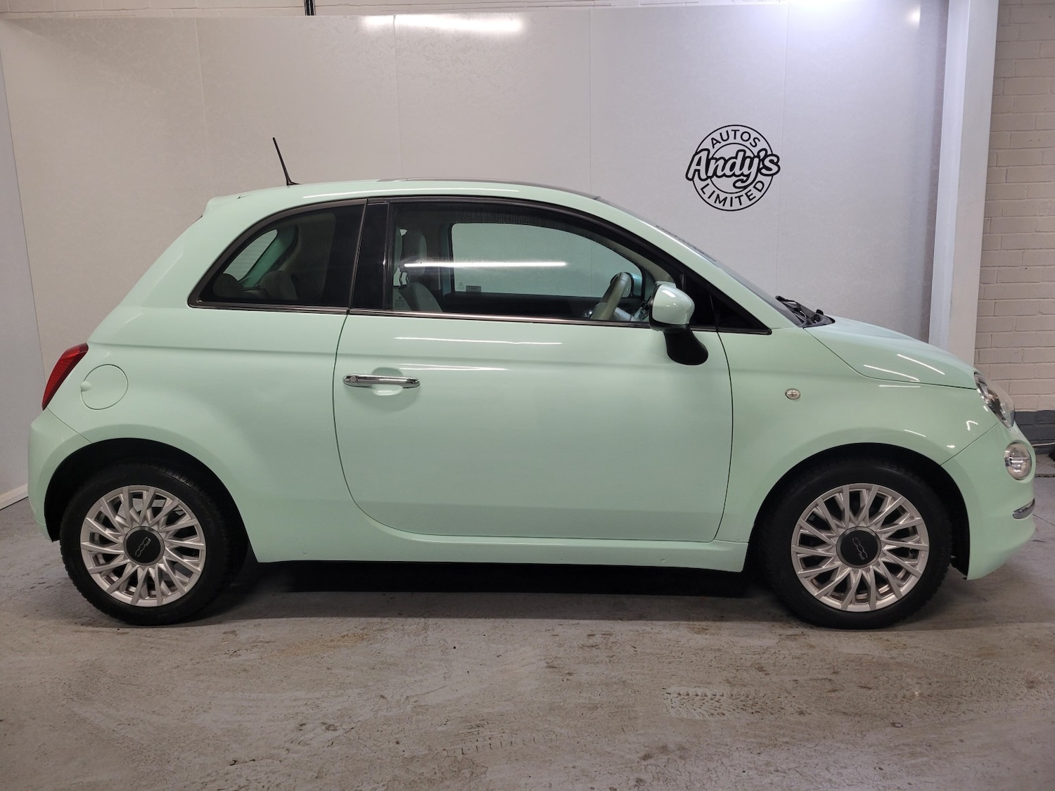 Used Fiat 500 2017 for sale - 76257671: Photo 22