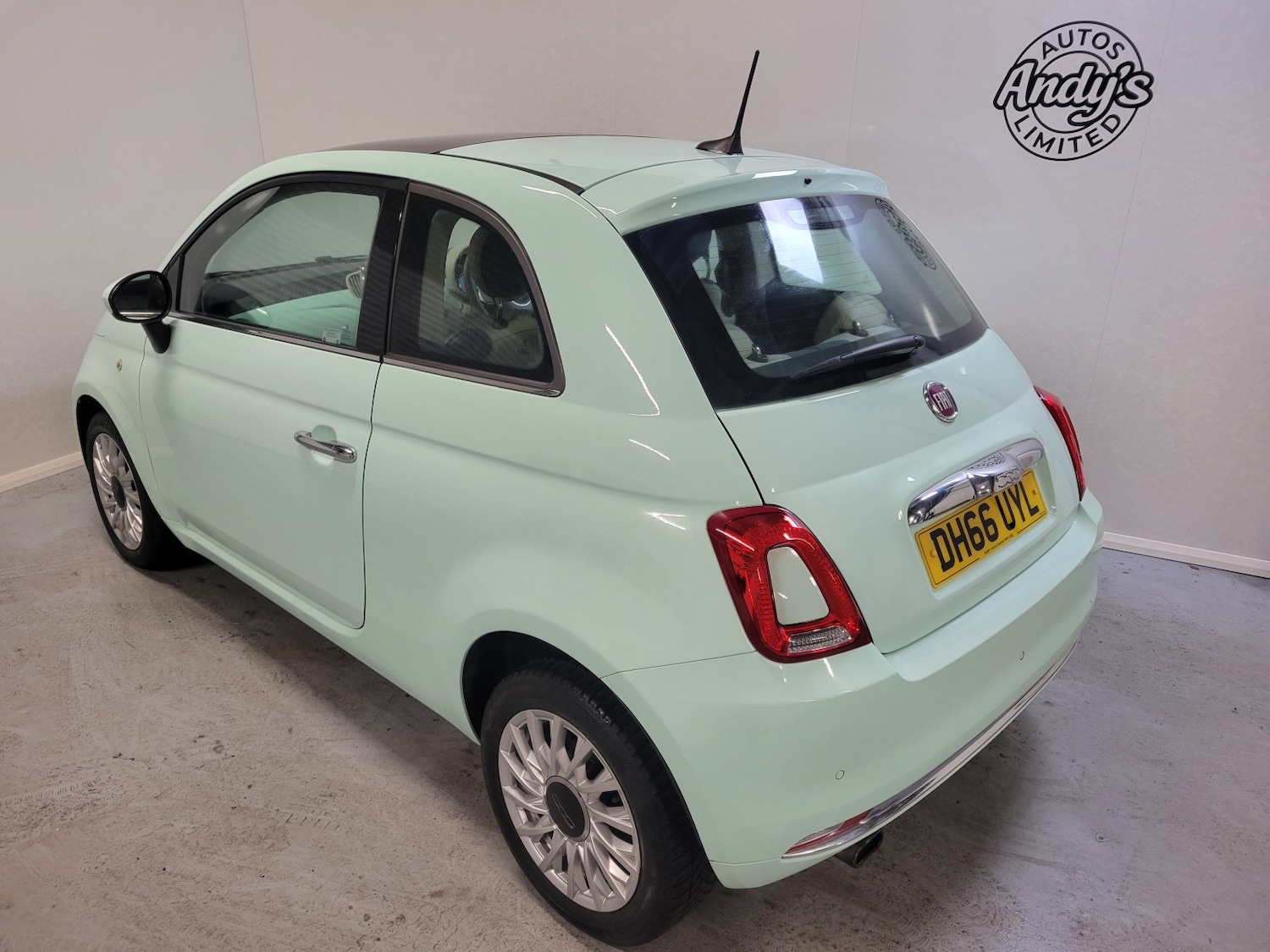 Used Fiat 500 2017 for sale - 76257671: Photo 23