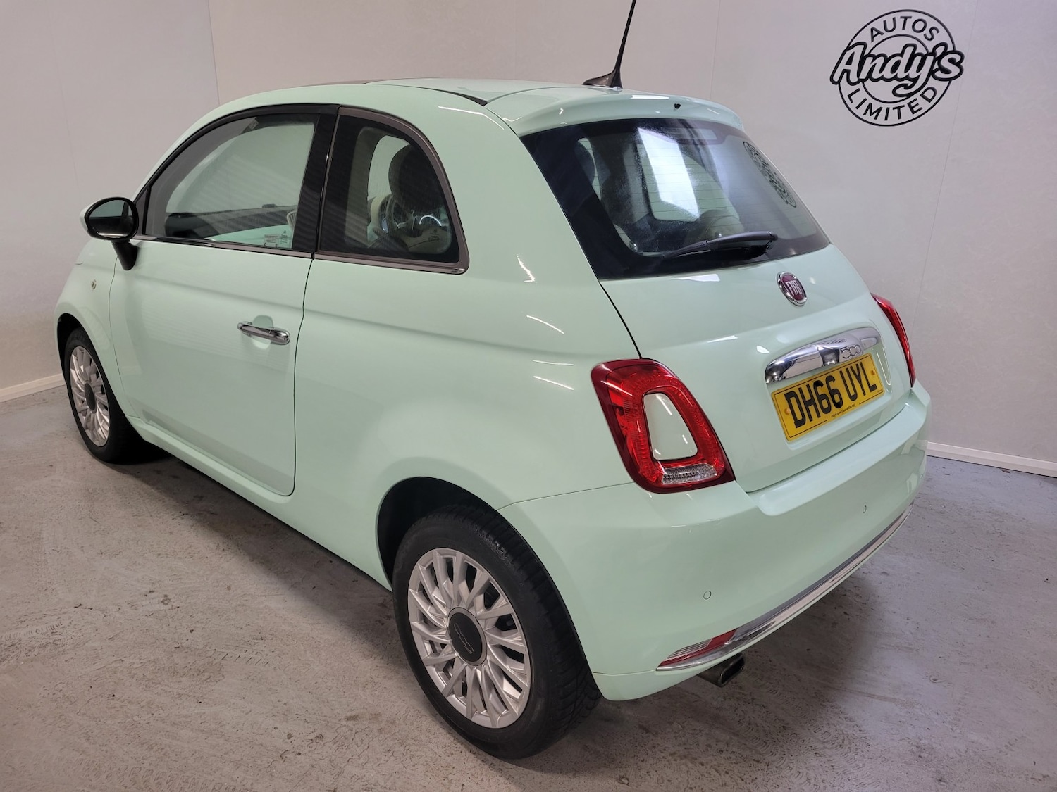Used Fiat 500 2017 for sale - 76257671: Photo 24