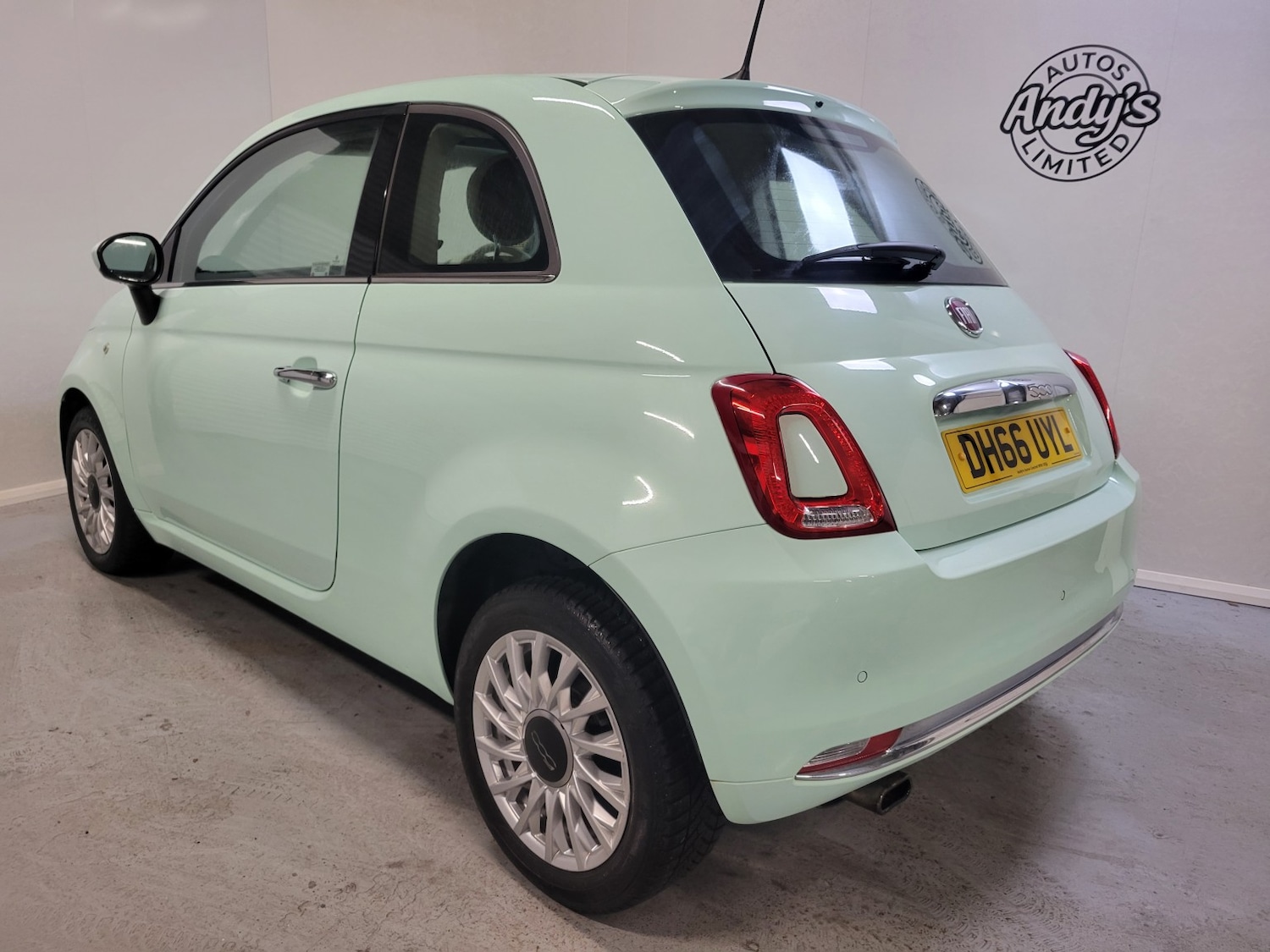 Used Fiat 500 2017 for sale - 76257671: Photo 25