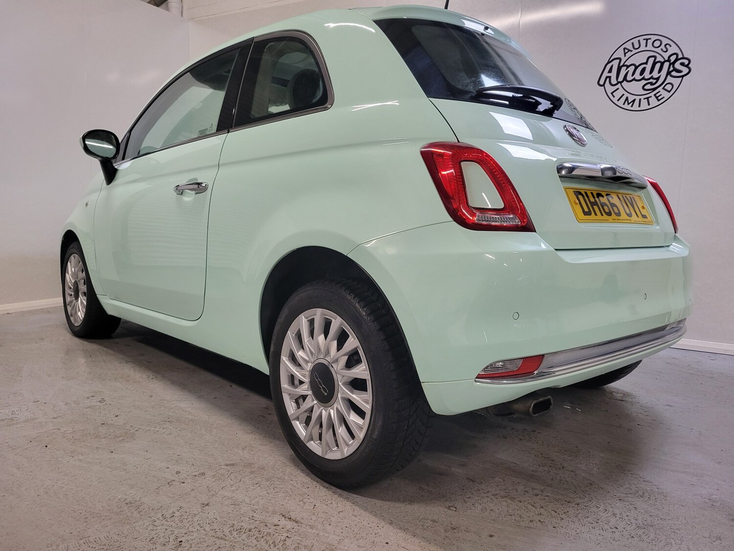 Used Fiat 500 2017 for sale - 76257671: Photo 26