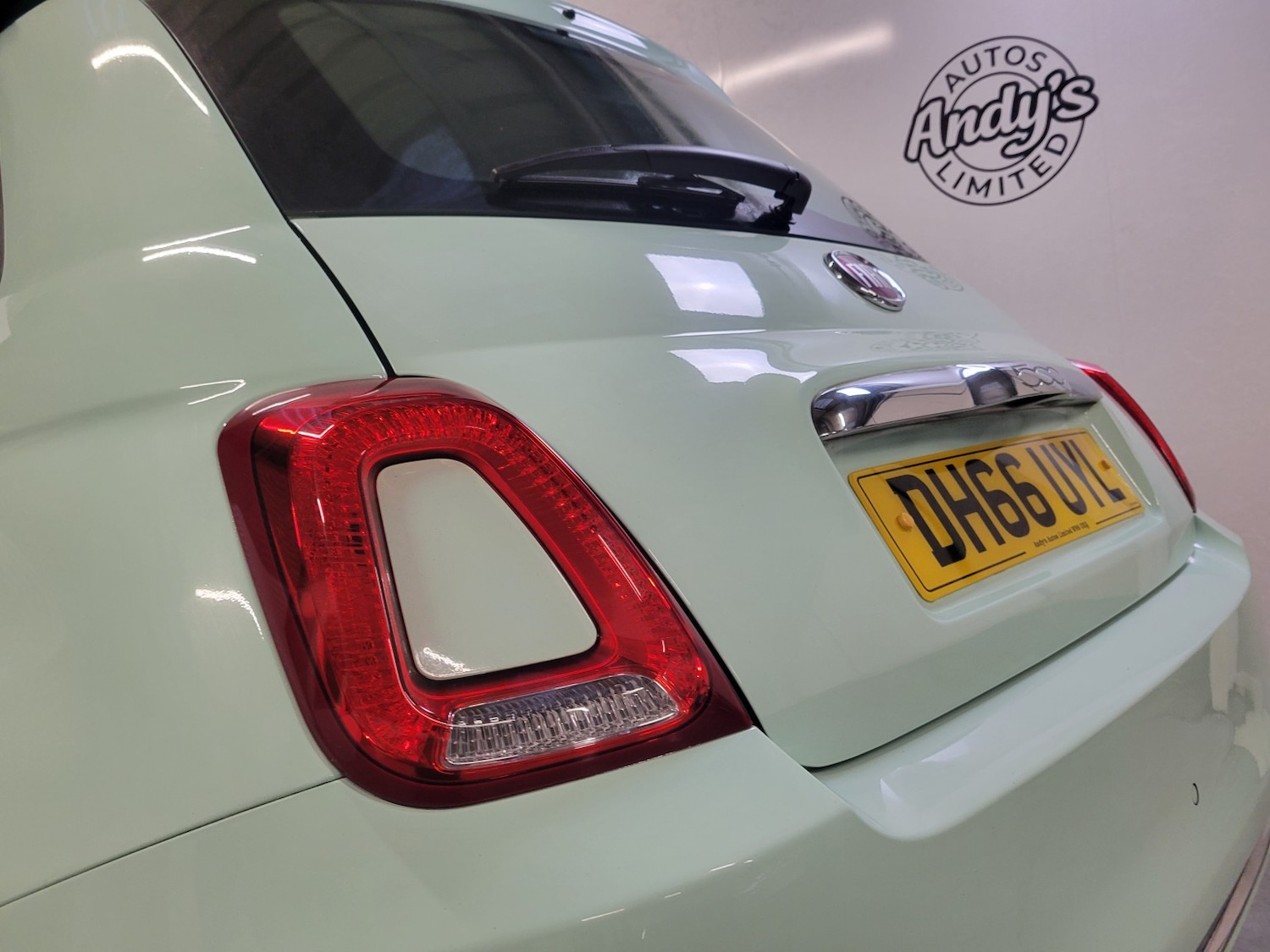 Used Fiat 500 2017 for sale - 76257671: Photo 27