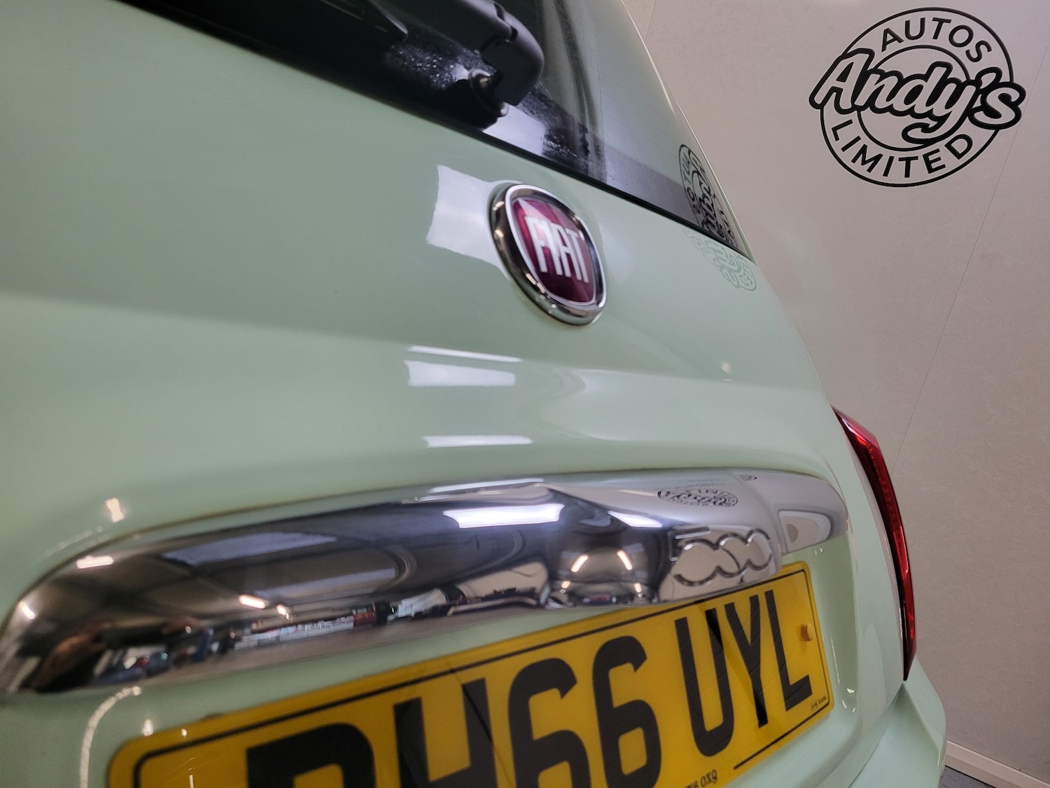 Used Fiat 500 2017 for sale - 76257671: Photo 28