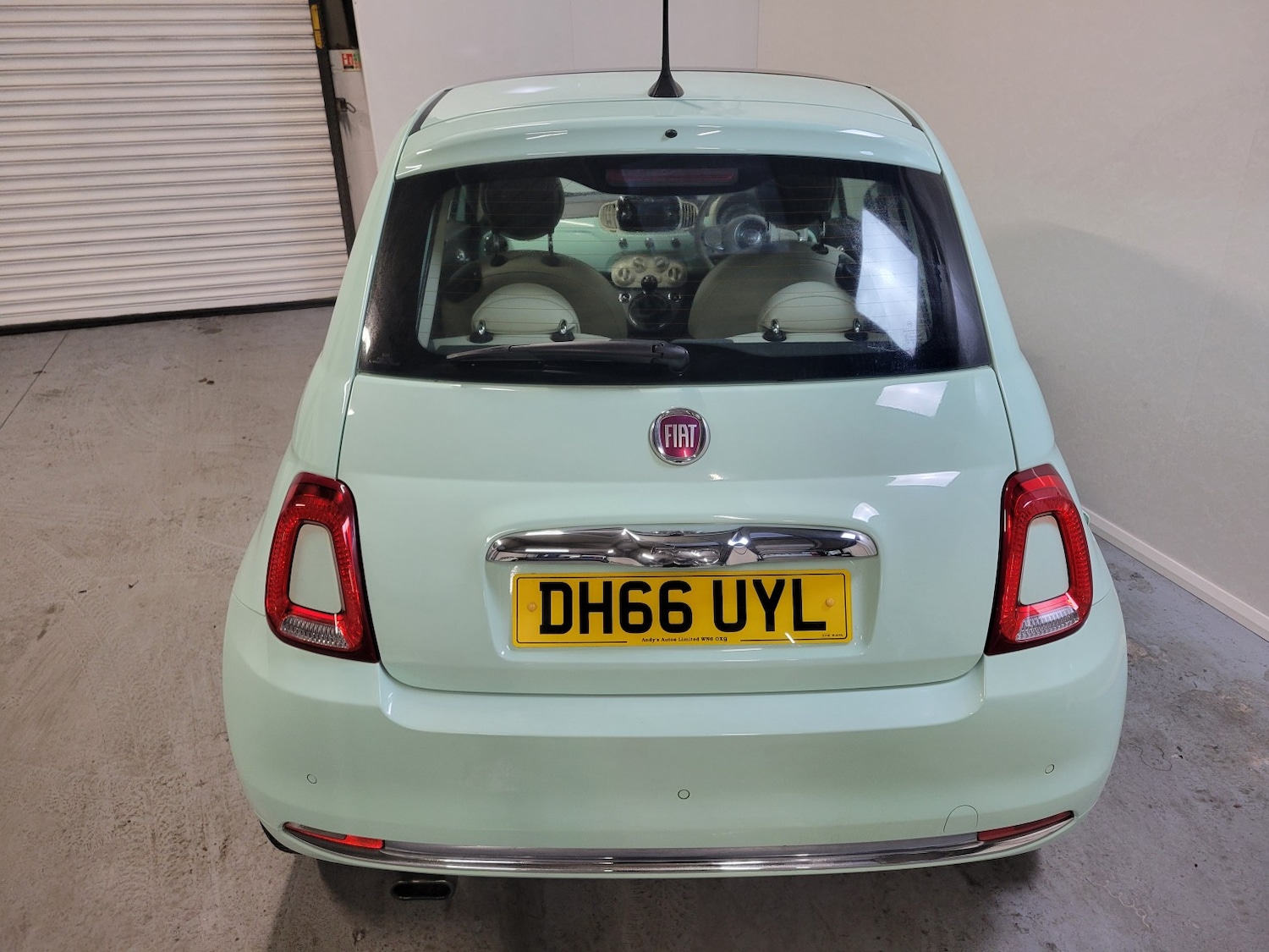 Used Fiat 500 2017 for sale - 76257671: Photo 29