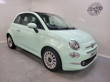 Used Fiat 500 2017 for sale - 76257671: Photo