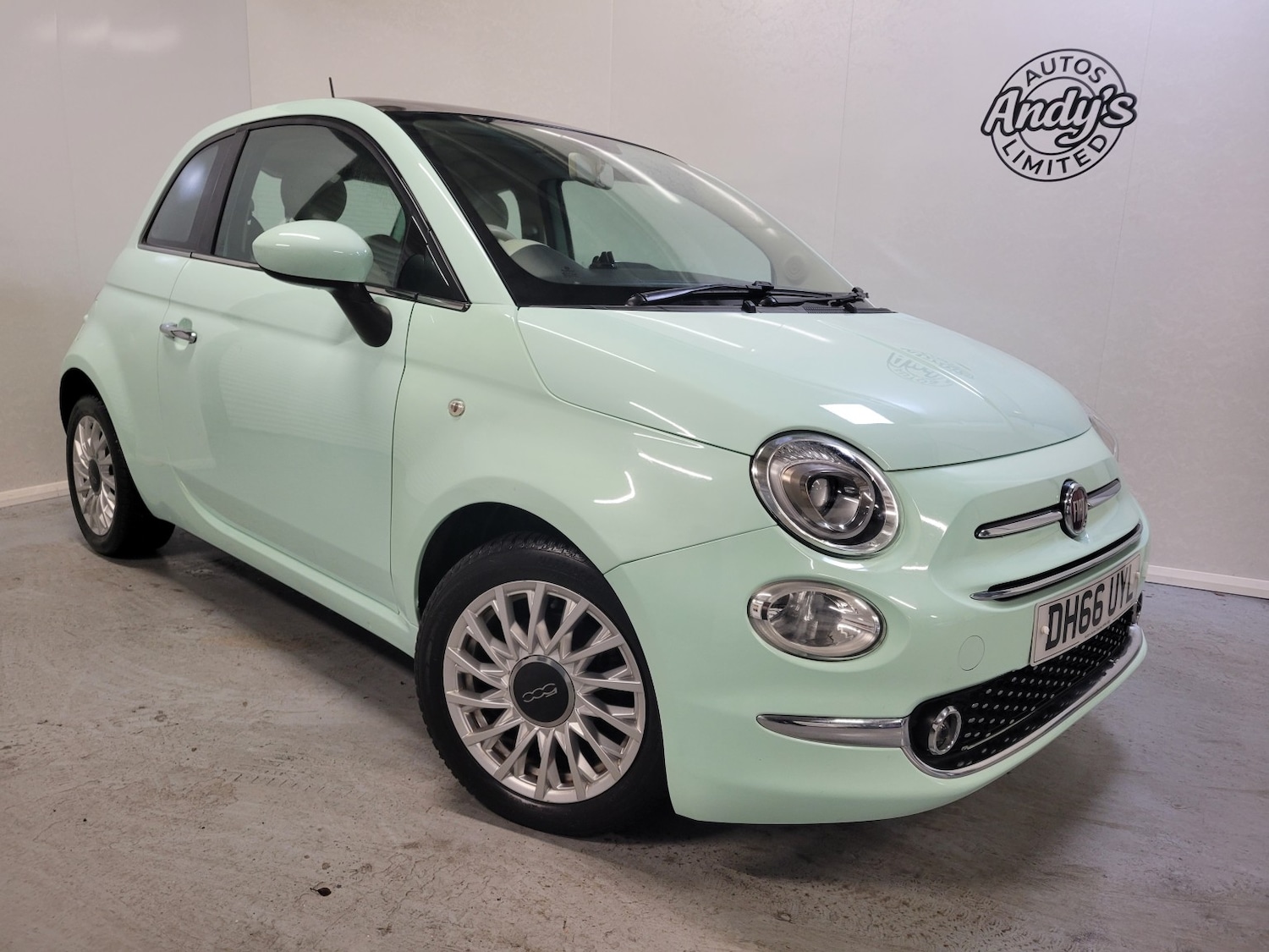 Used Fiat 500 2017 for sale - 76257671: Photo 3