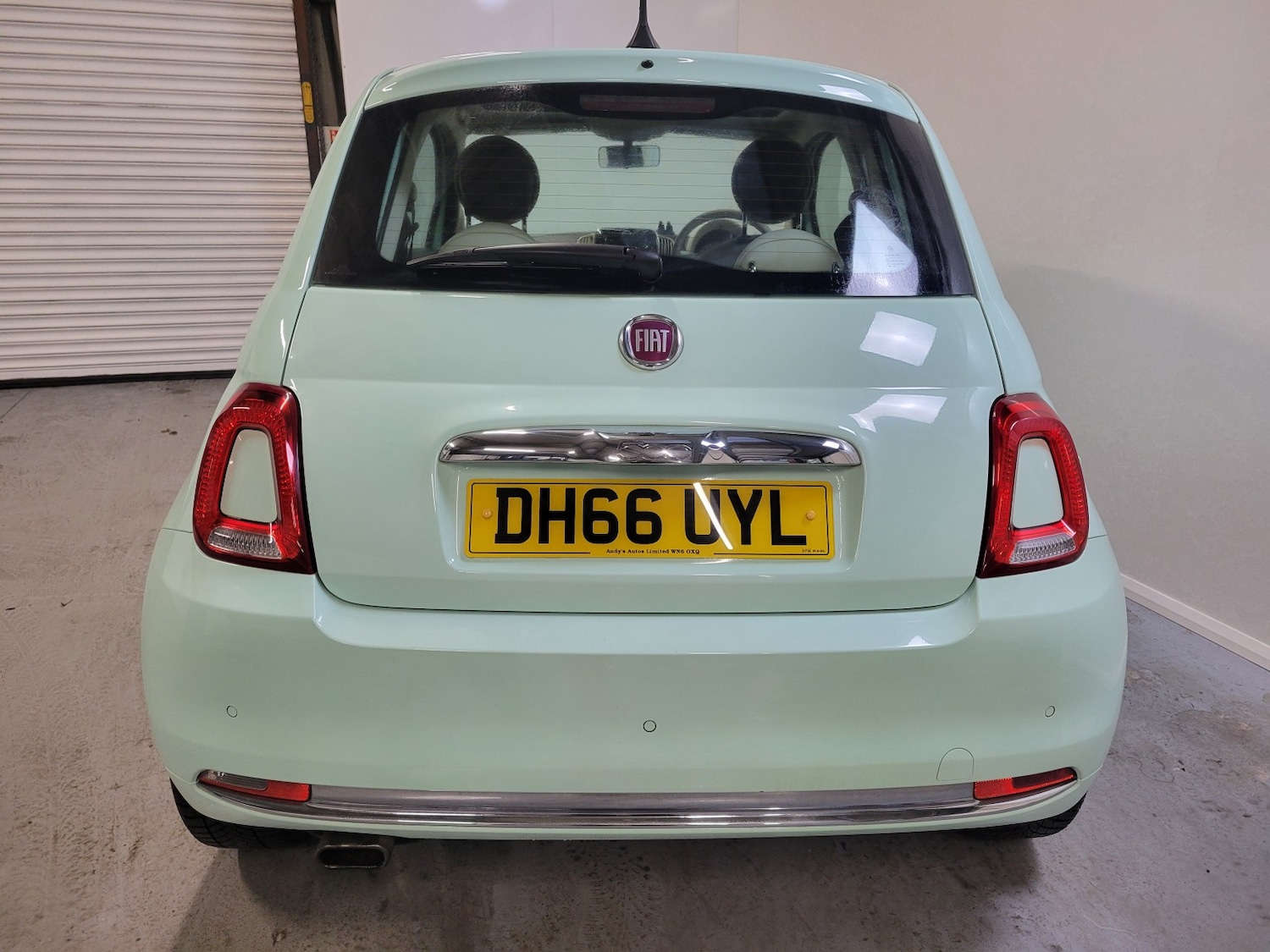Used Fiat 500 2017 for sale - 76257671: Photo 30
