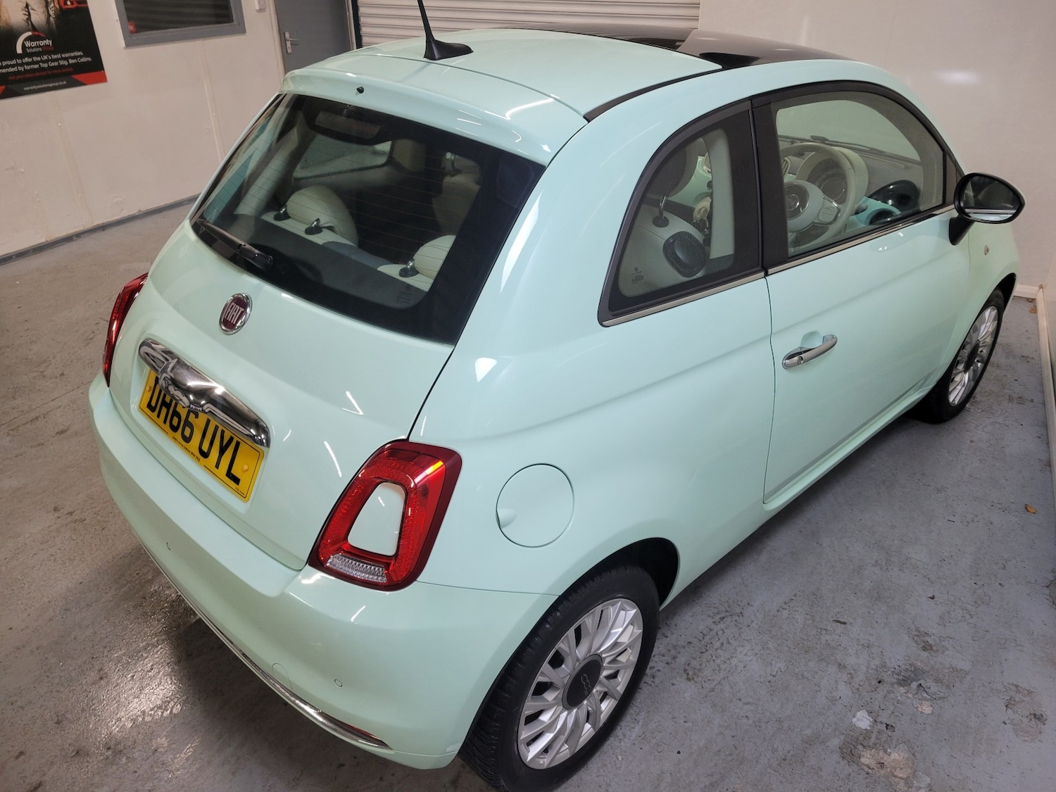 Used Fiat 500 2017 for sale - 76257671: Photo 32