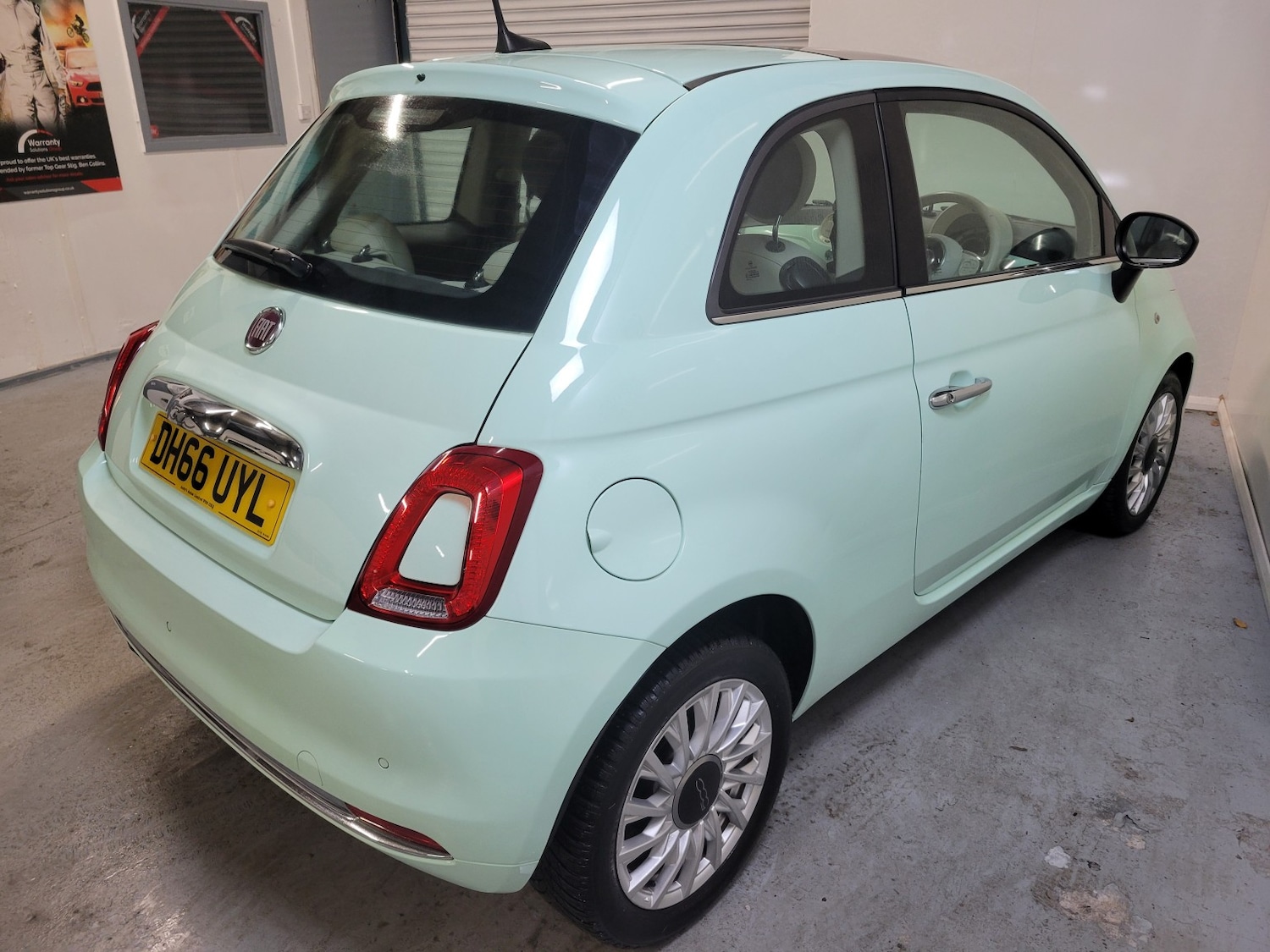 Used Fiat 500 2017 for sale - 76257671: Photo 33