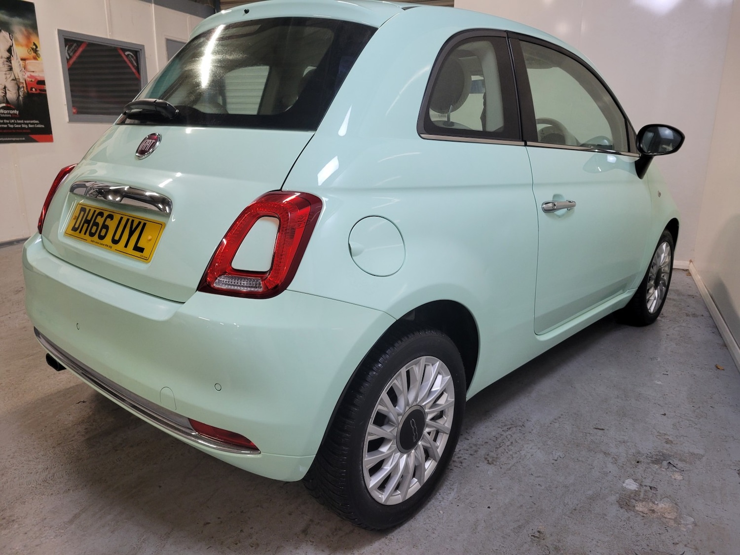 Used Fiat 500 2017 for sale - 76257671: Photo 34