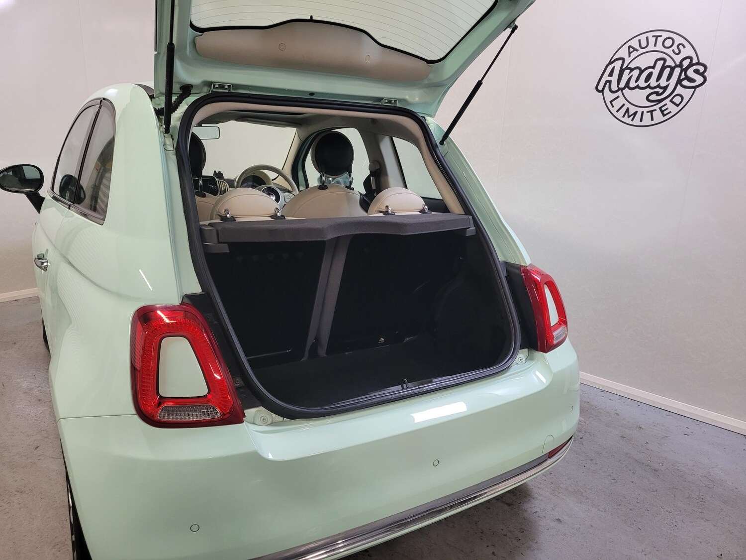 Used Fiat 500 2017 for sale - 76257671: Photo 35