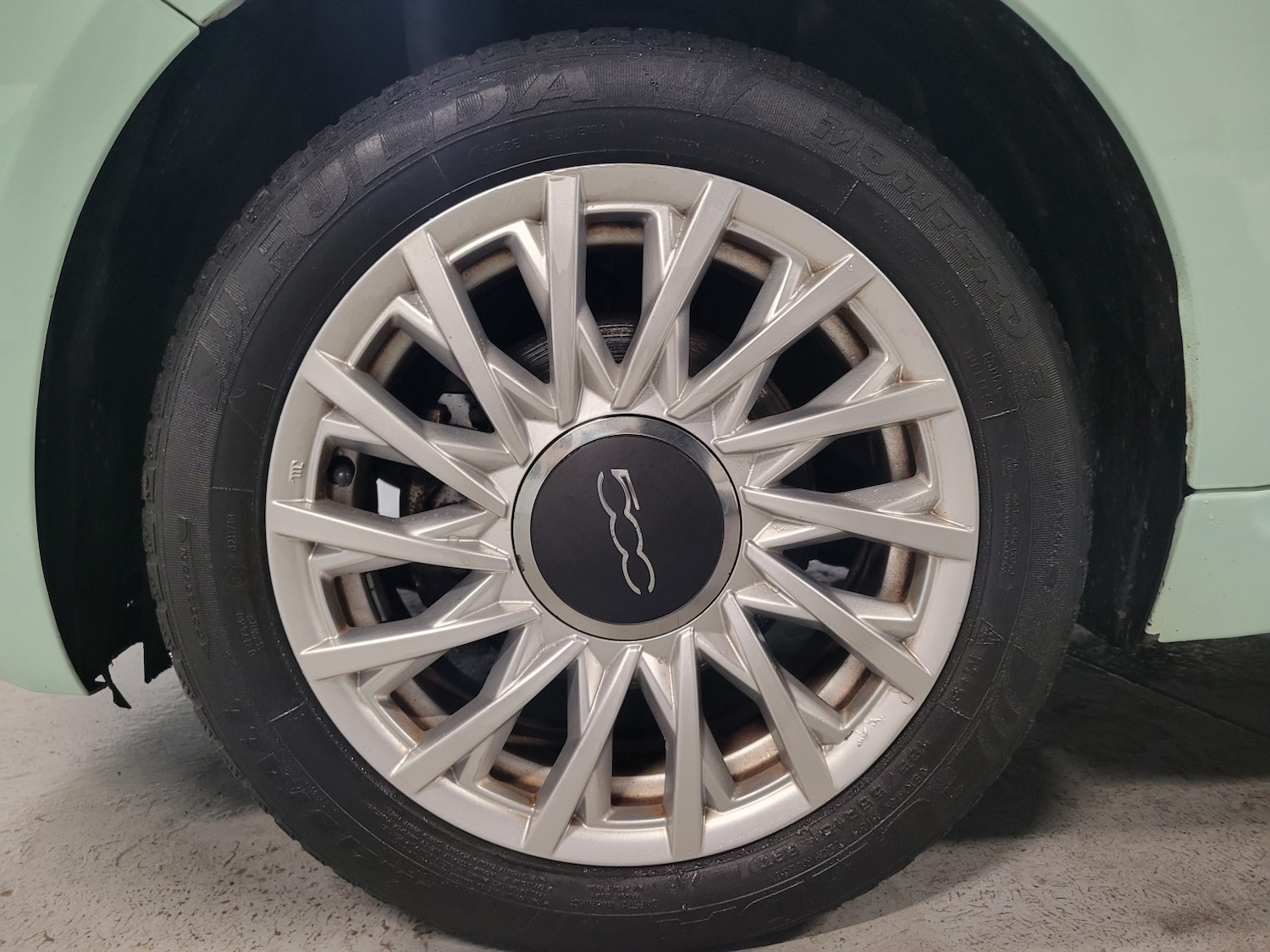 Used Fiat 500 2017 for sale - 76257671: Photo 38