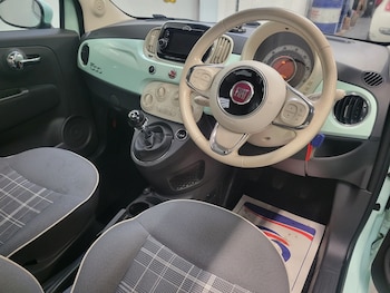 Used Fiat 500 2017 for sale - 76257671: Photo
