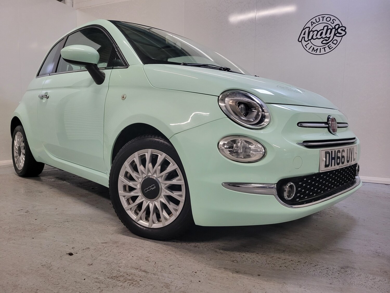 Used Fiat 500 2017 for sale - 76257671: Photo 4