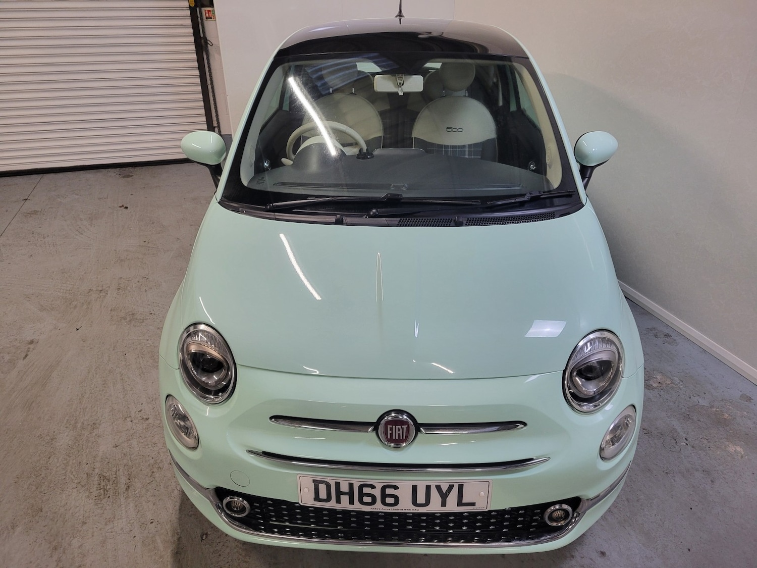 Used Fiat 500 2017 for sale - 76257671: Photo 5