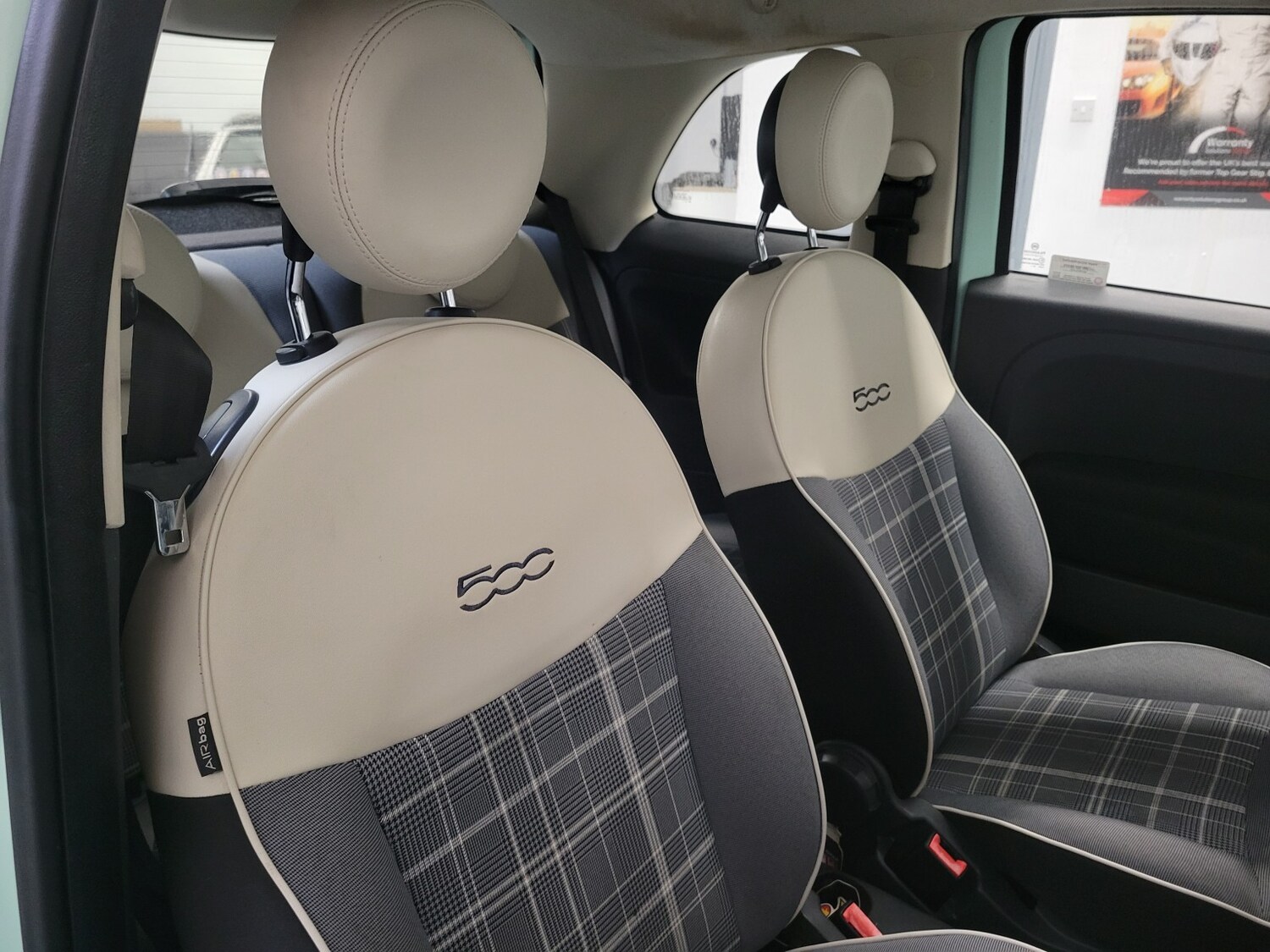 Used Fiat 500 2017 for sale - 76257671: Photo 59