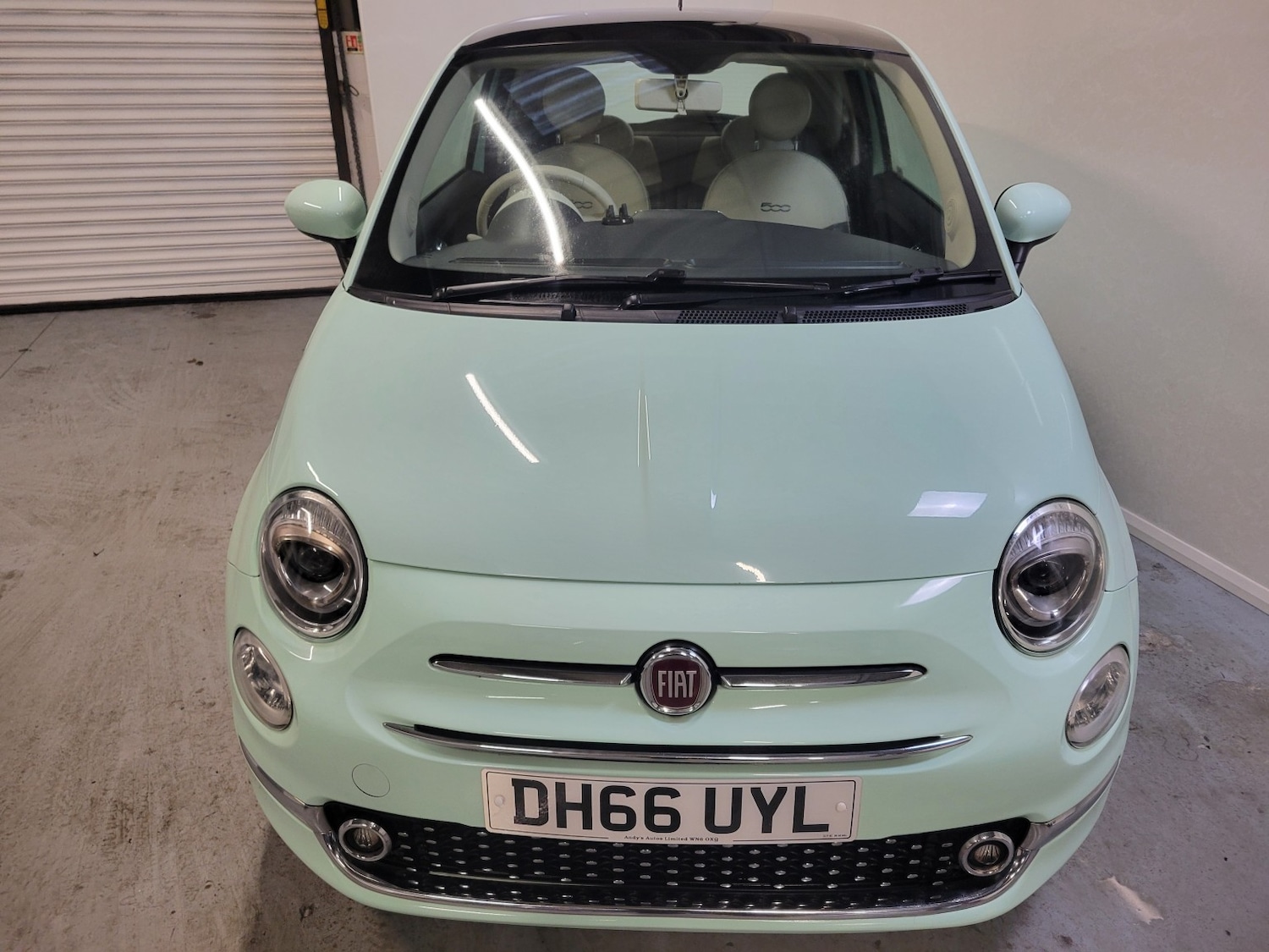 Used Fiat 500 2017 for sale - 76257671: Photo 6