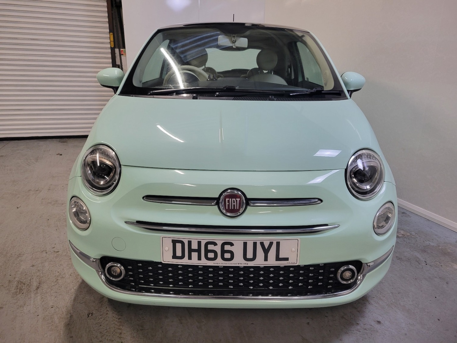Used Fiat 500 2017 for sale - 76257671: Photo 7