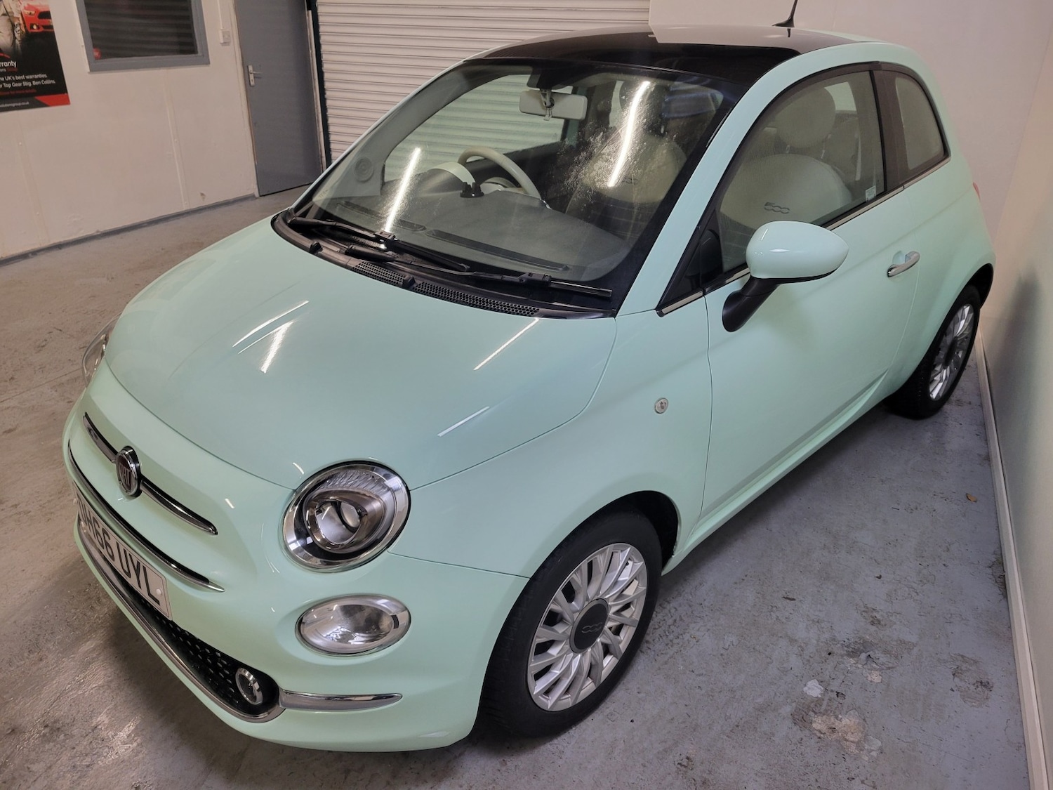 Used Fiat 500 2017 for sale - 76257671: Photo 8