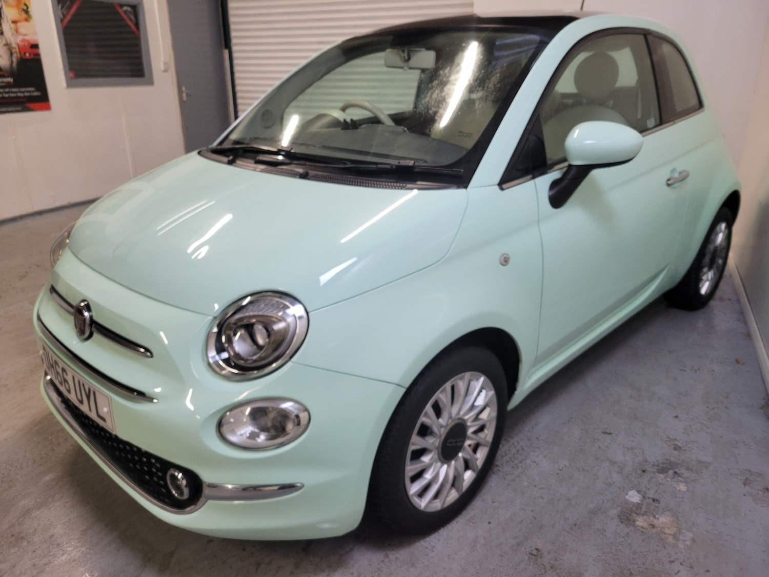 Used Fiat 500 2017 for sale - 76257671: Photo 9