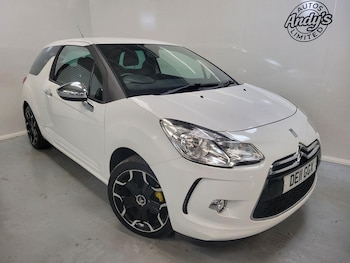 Used Citroen DS3 2011 for sale - 75694861: Photo