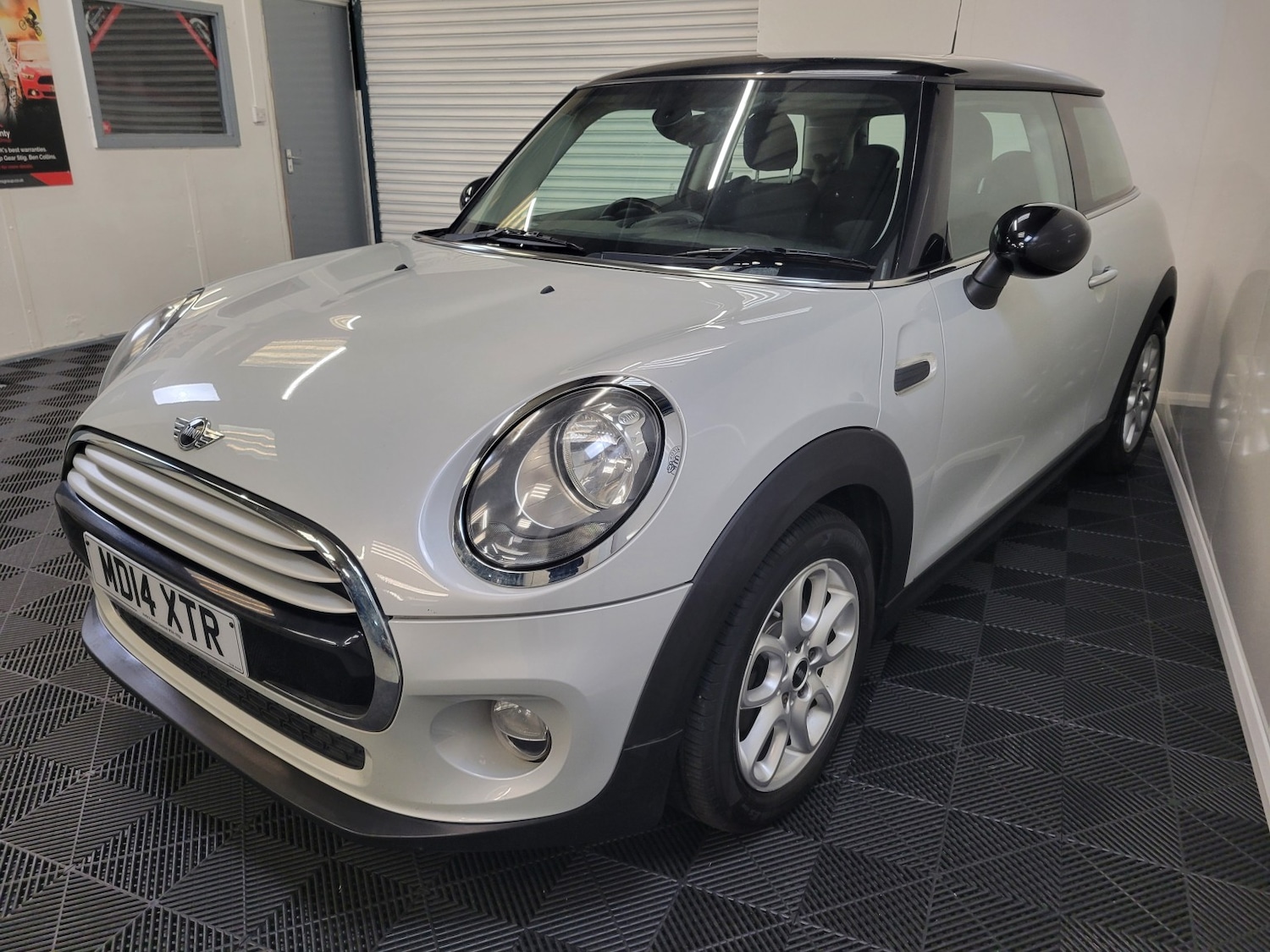 Used MINI Hatch 2014 for sale - 76896883: Photo 10