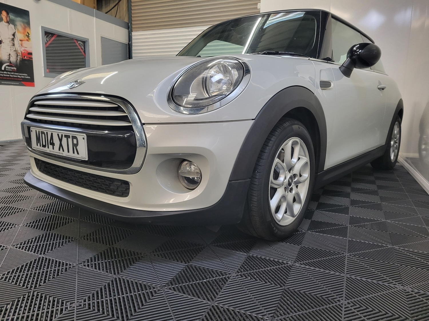 Used MINI Hatch 2014 for sale - 76896883: Photo 12