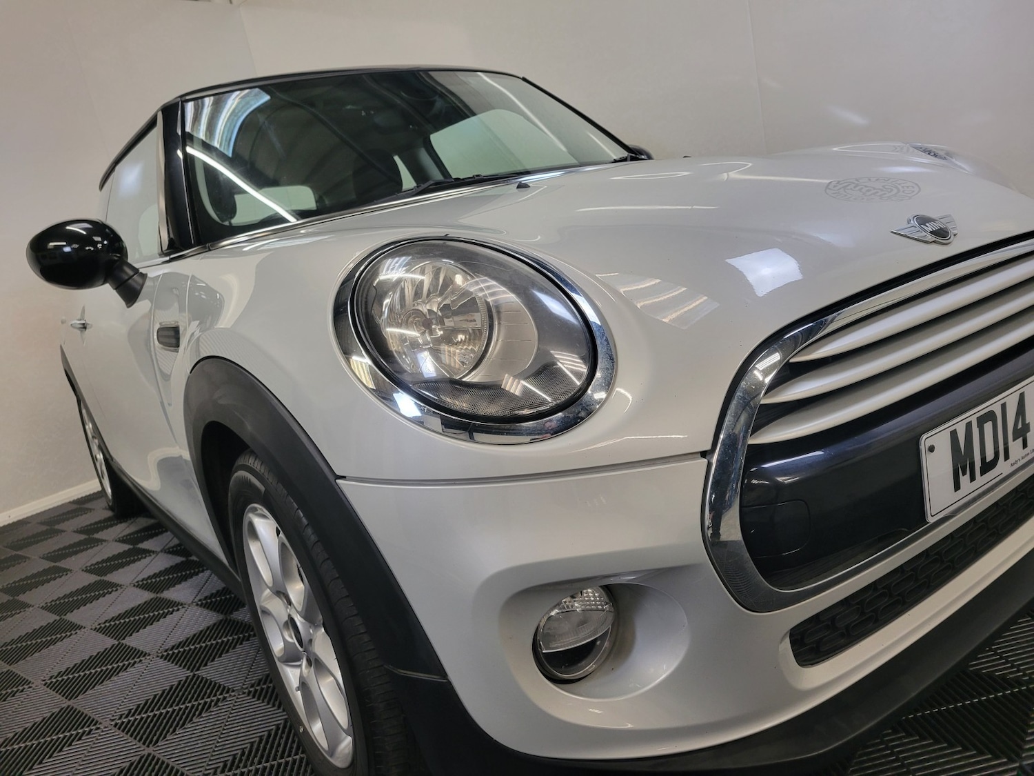 Used MINI Hatch 2014 for sale - 76896883: Photo 14