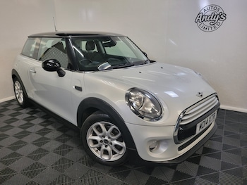 2014 - 1.5 Cooper 3dr