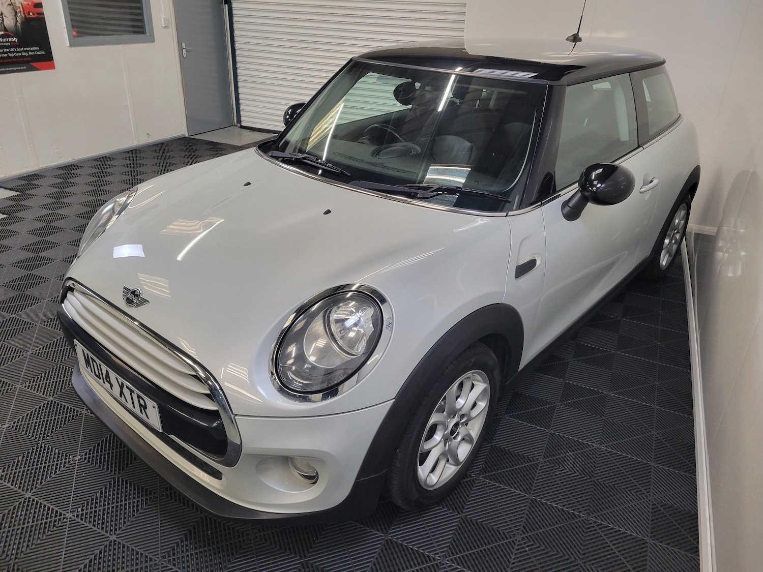 Used MINI Hatch 2014 for sale - 76896883: Photo 9