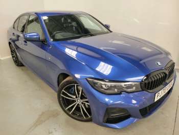 2020 - 2.0 330e M Sport Saloon 4-Door