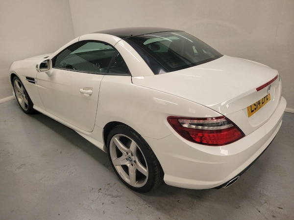 Used Mercedes-Benz SLK 2014 for sale - 74697346: Photo 10