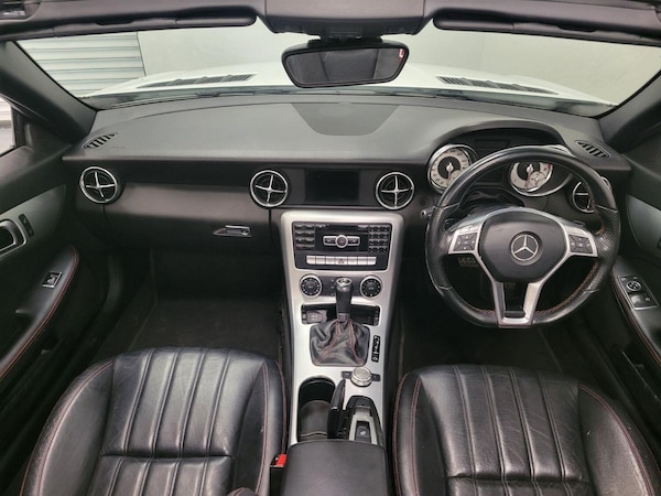 Used Mercedes-Benz SLK 2014 for sale - 74697346: Photo 12