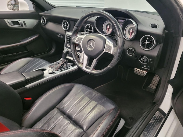 Used Mercedes-Benz SLK 2014 for sale - 74697346: Photo 13